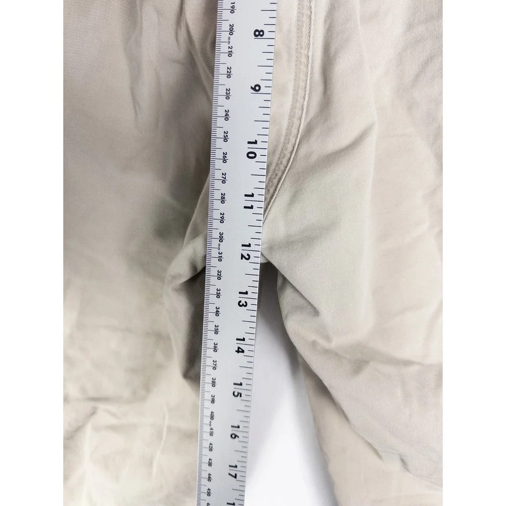 Polo Ralph Lauren Chino Pants Mens 44X34 (42X32) Cotton‎ Casual Classic Pony